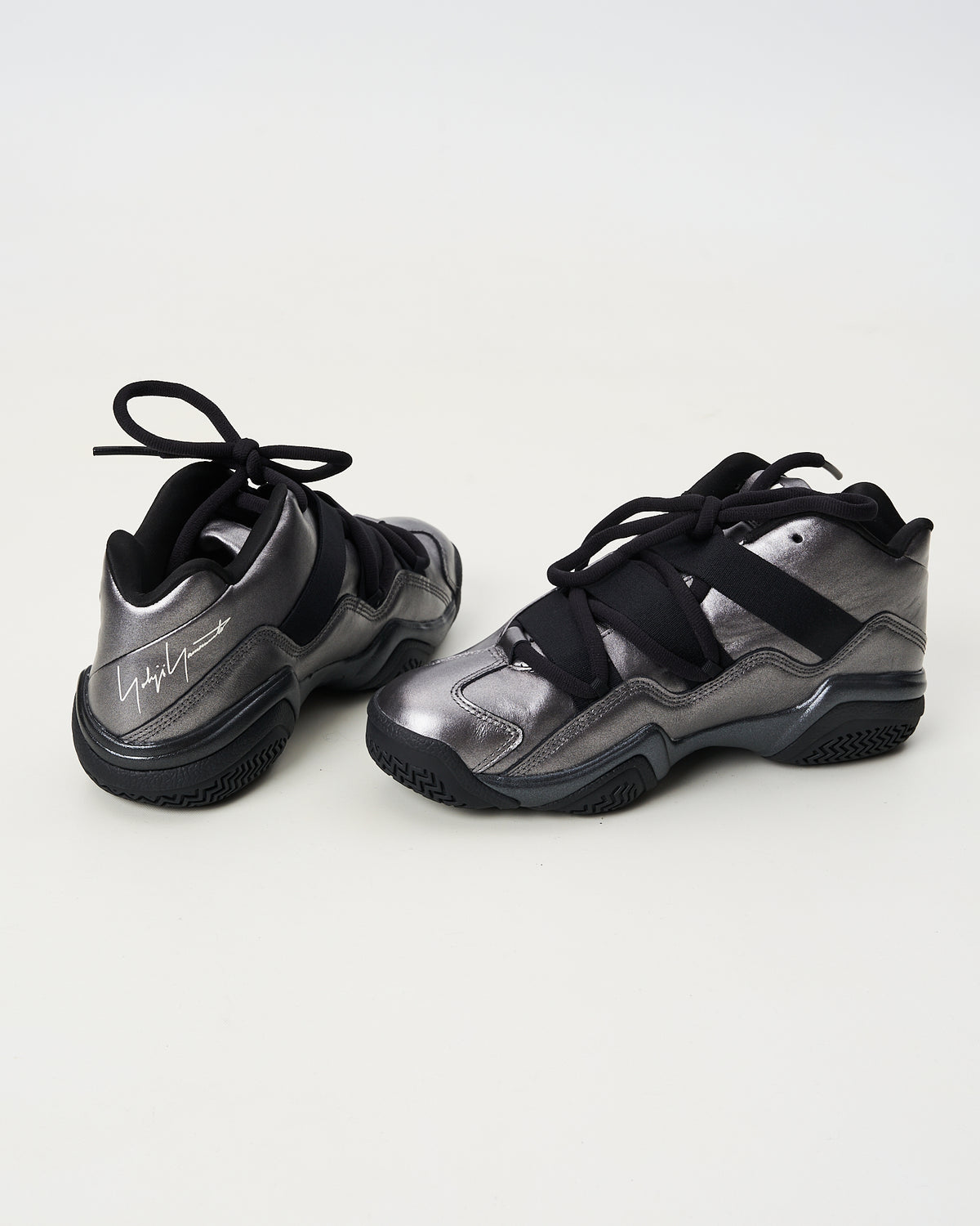 Y3 Yamamoto sneakers alta modello Megaball