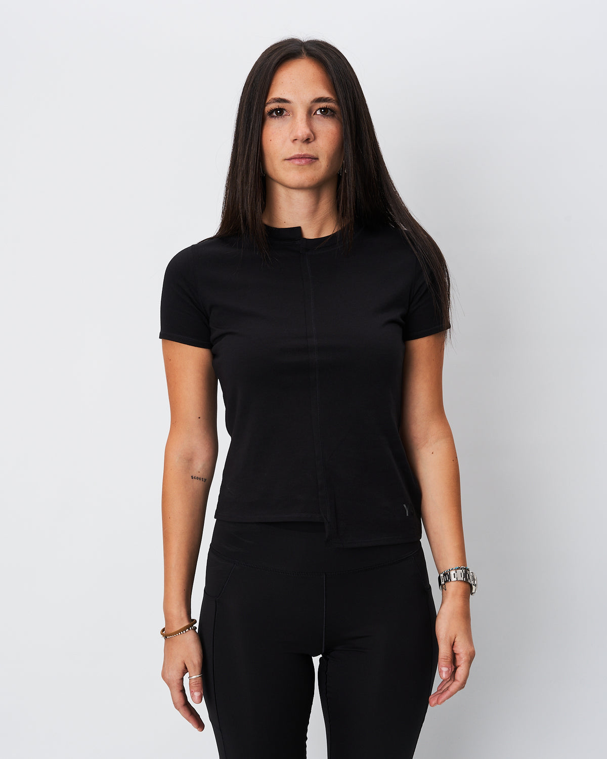 Y3 Yamamoto t-shirt slim