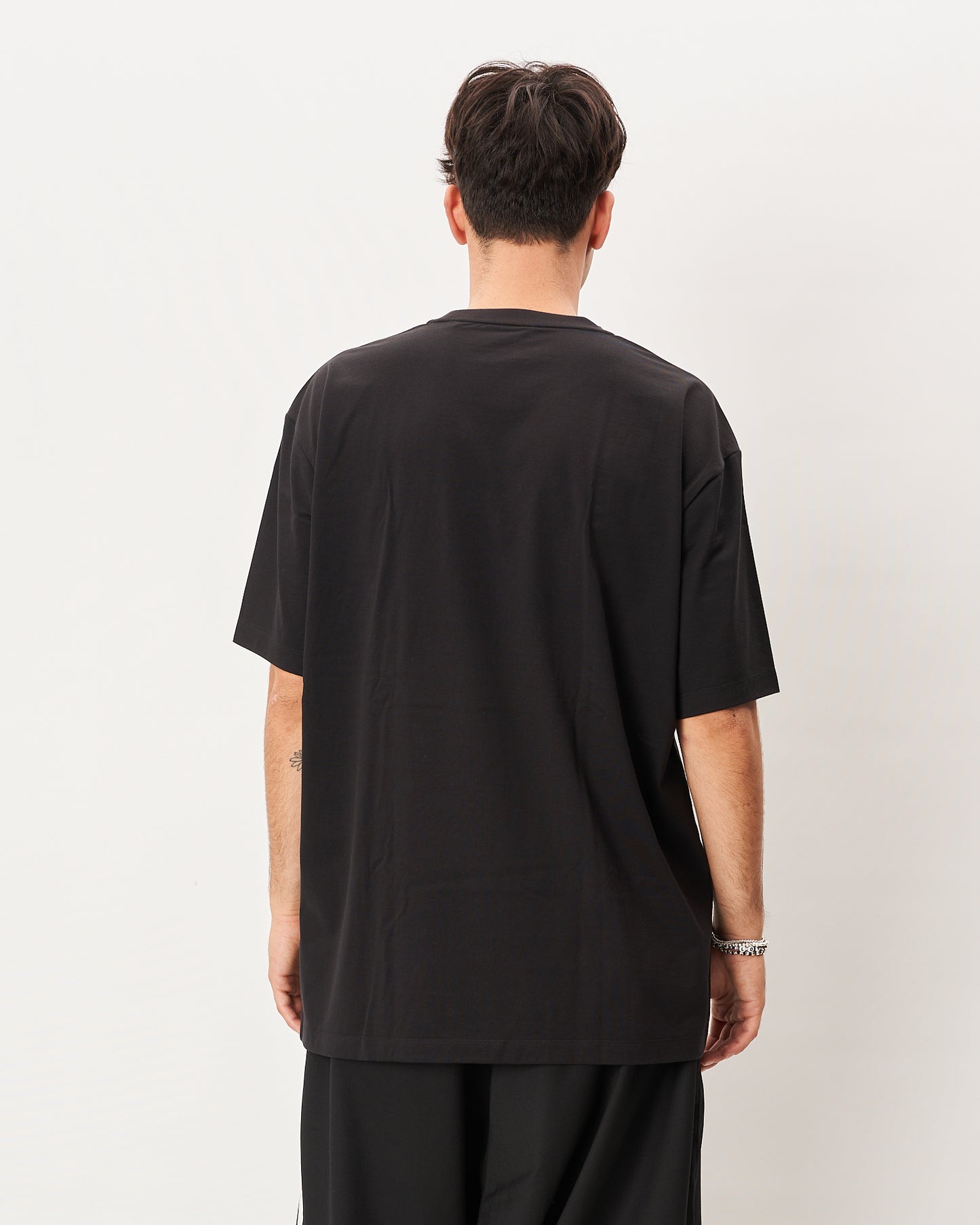 Y3 Yamamoto t-shirt nera