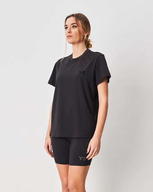 Y3 Yamamoto t-shirt nera