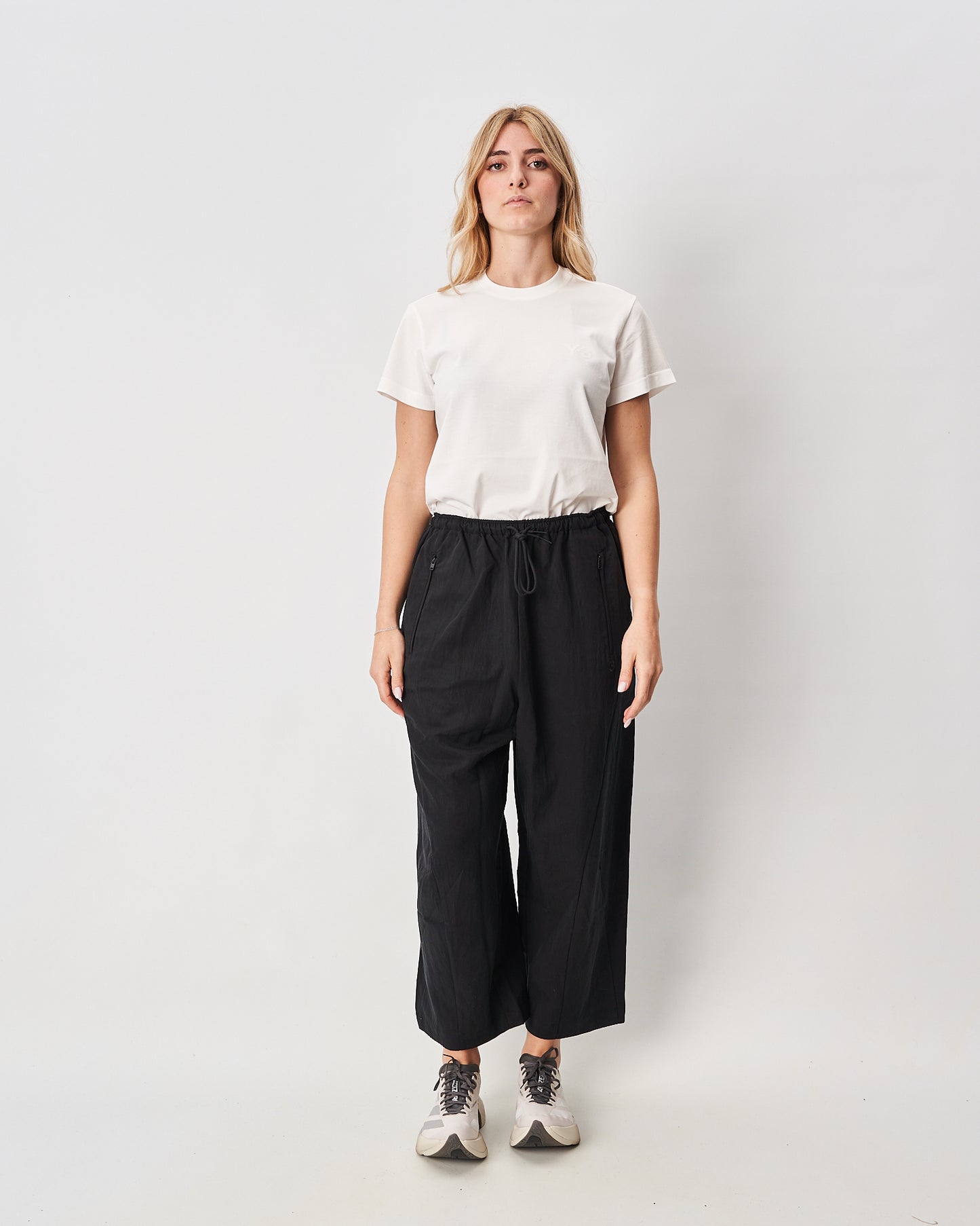 Y3 Yamamoto t-shirt bianca