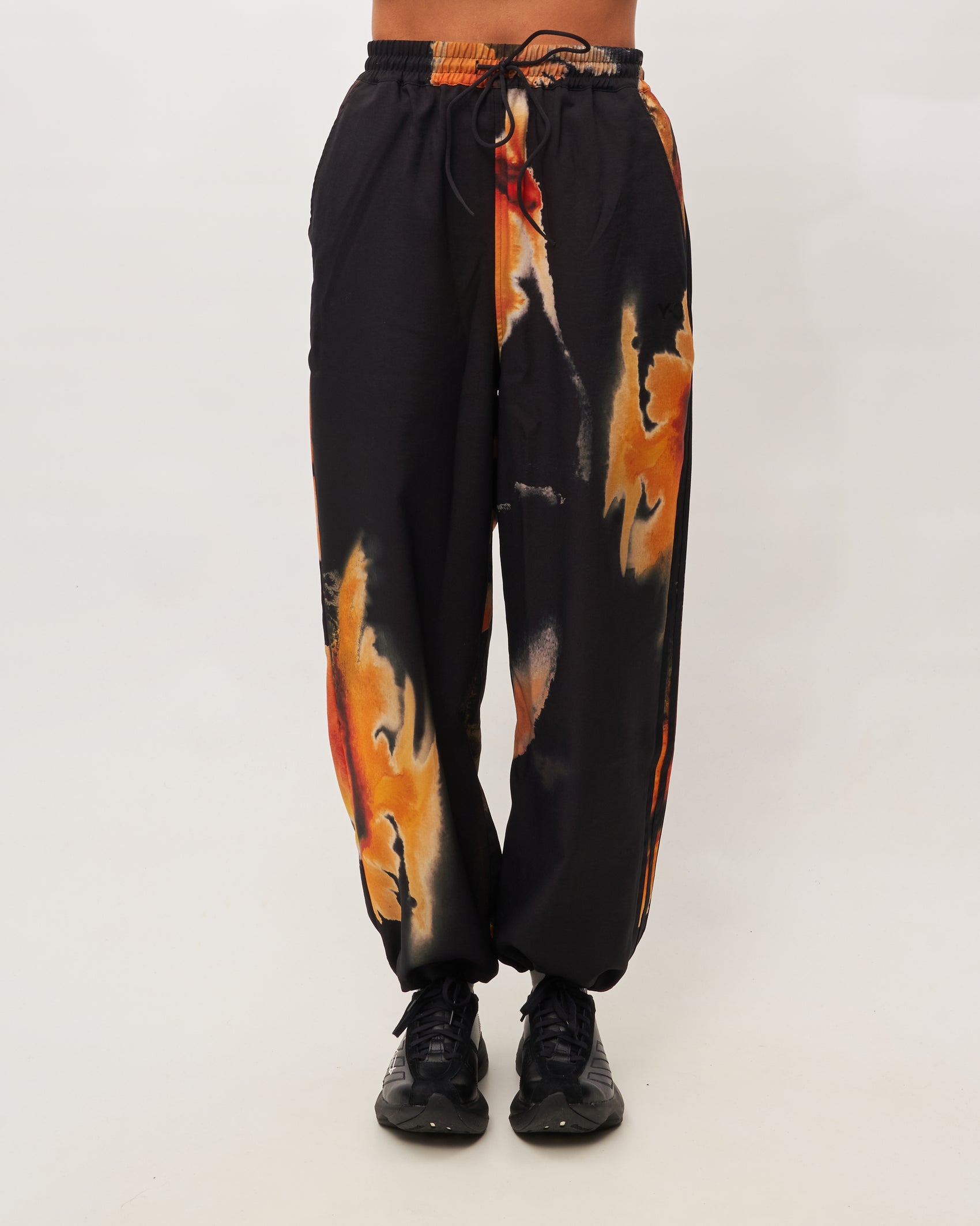 Y3 Yamamoto pantalone multicolor