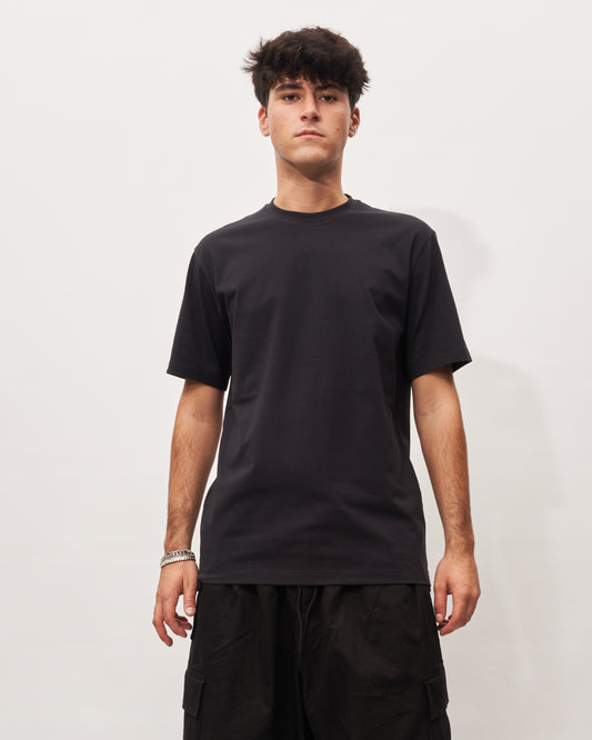 Y3 Yamamoto back logo t-shirt