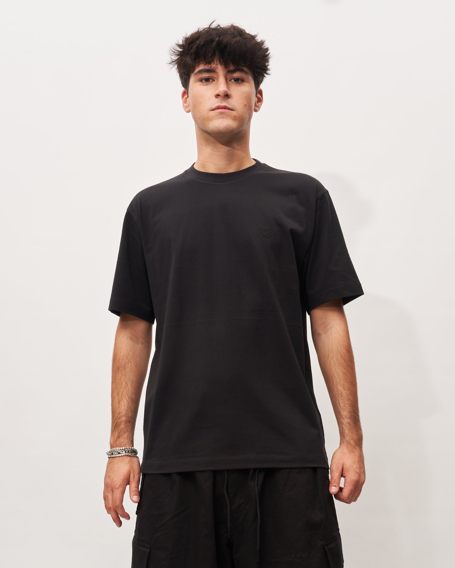 Y3 Yamamoto black t-shirt