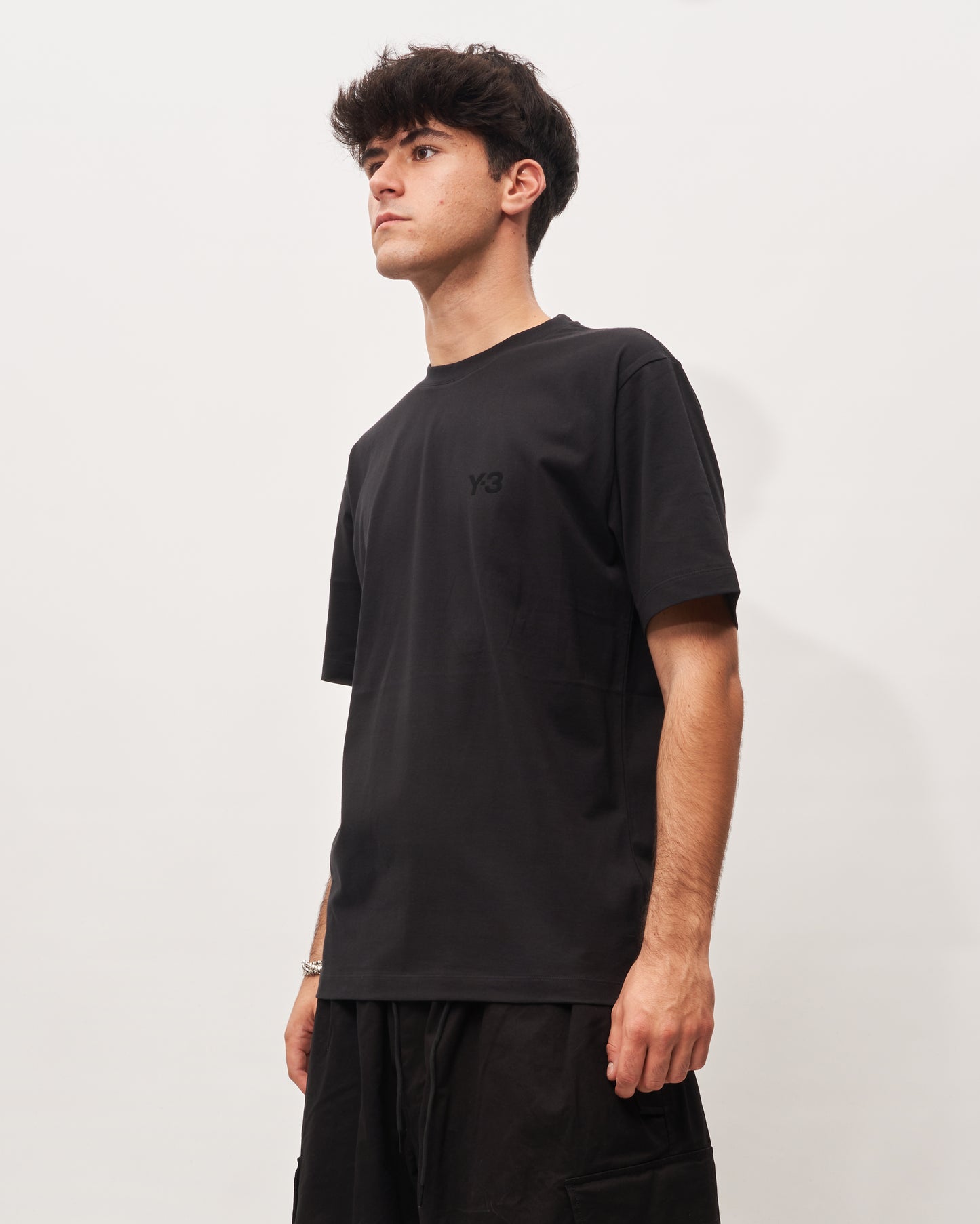 Y3 Yamamoto black t-shirt