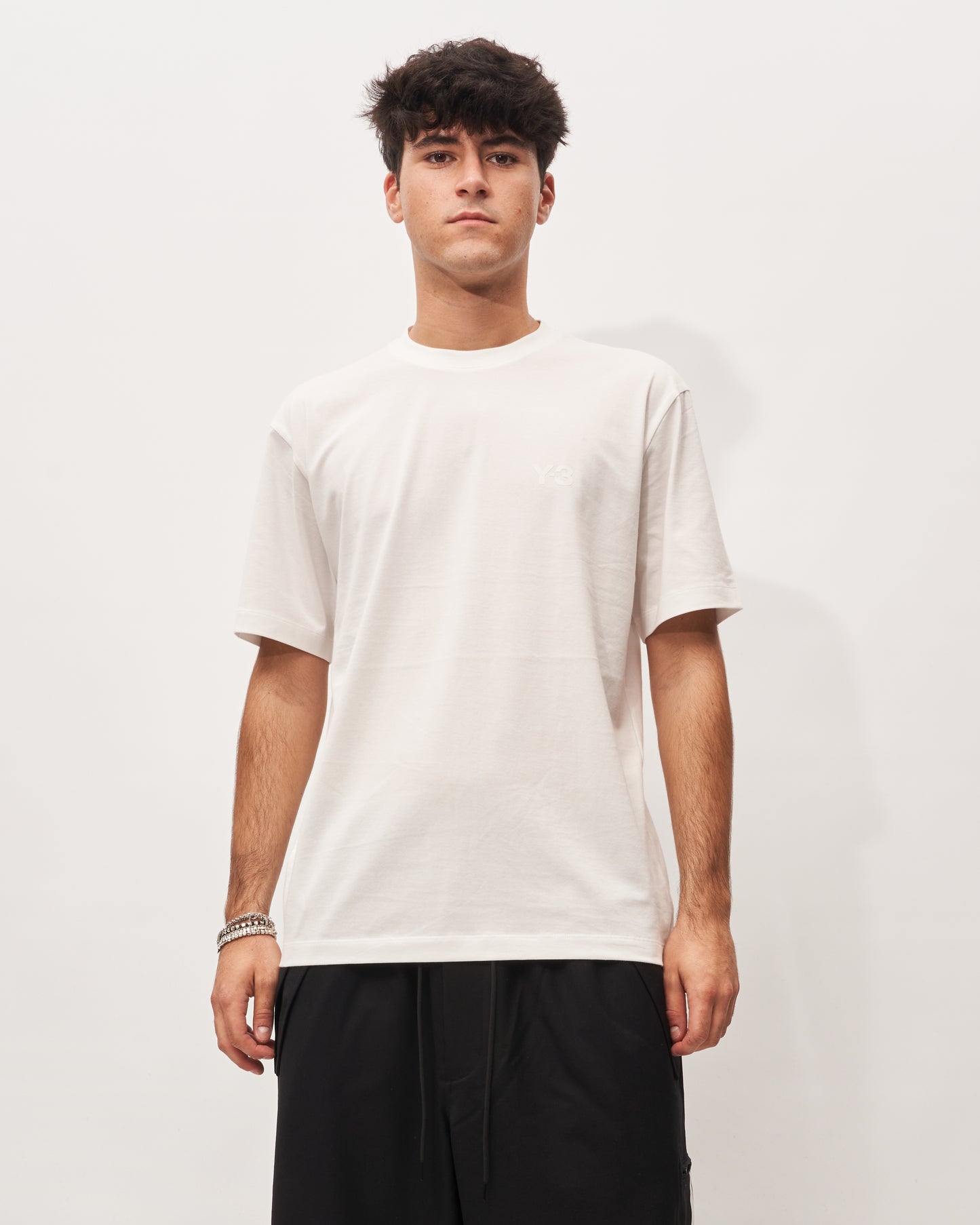 Y3 Yamamoto white t-shirt