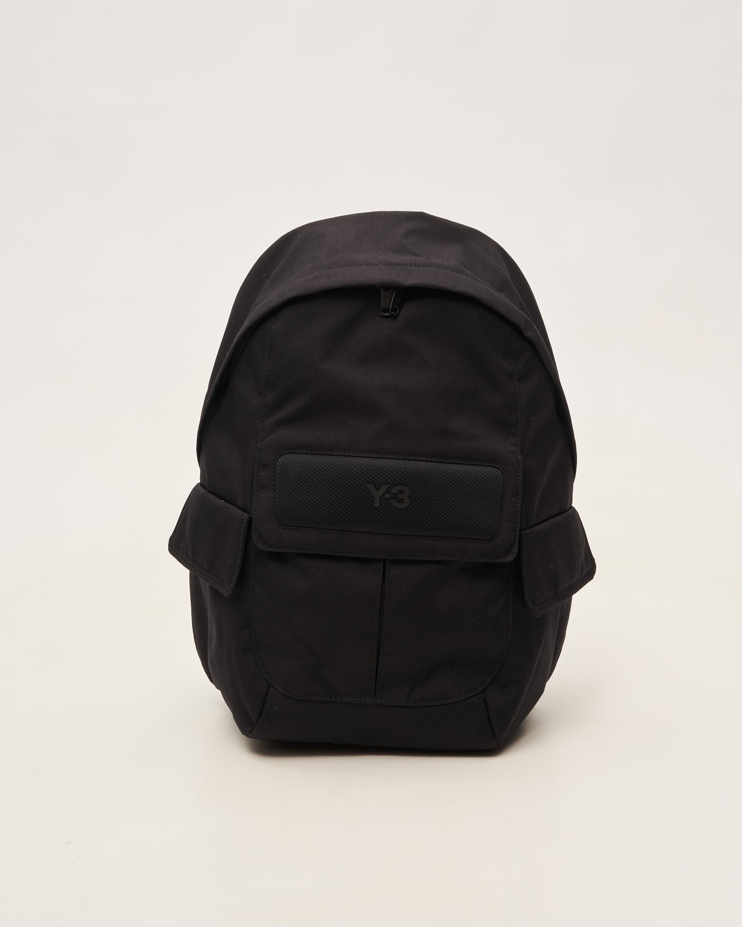 Y3 Yamamoto zaino nero in cordura