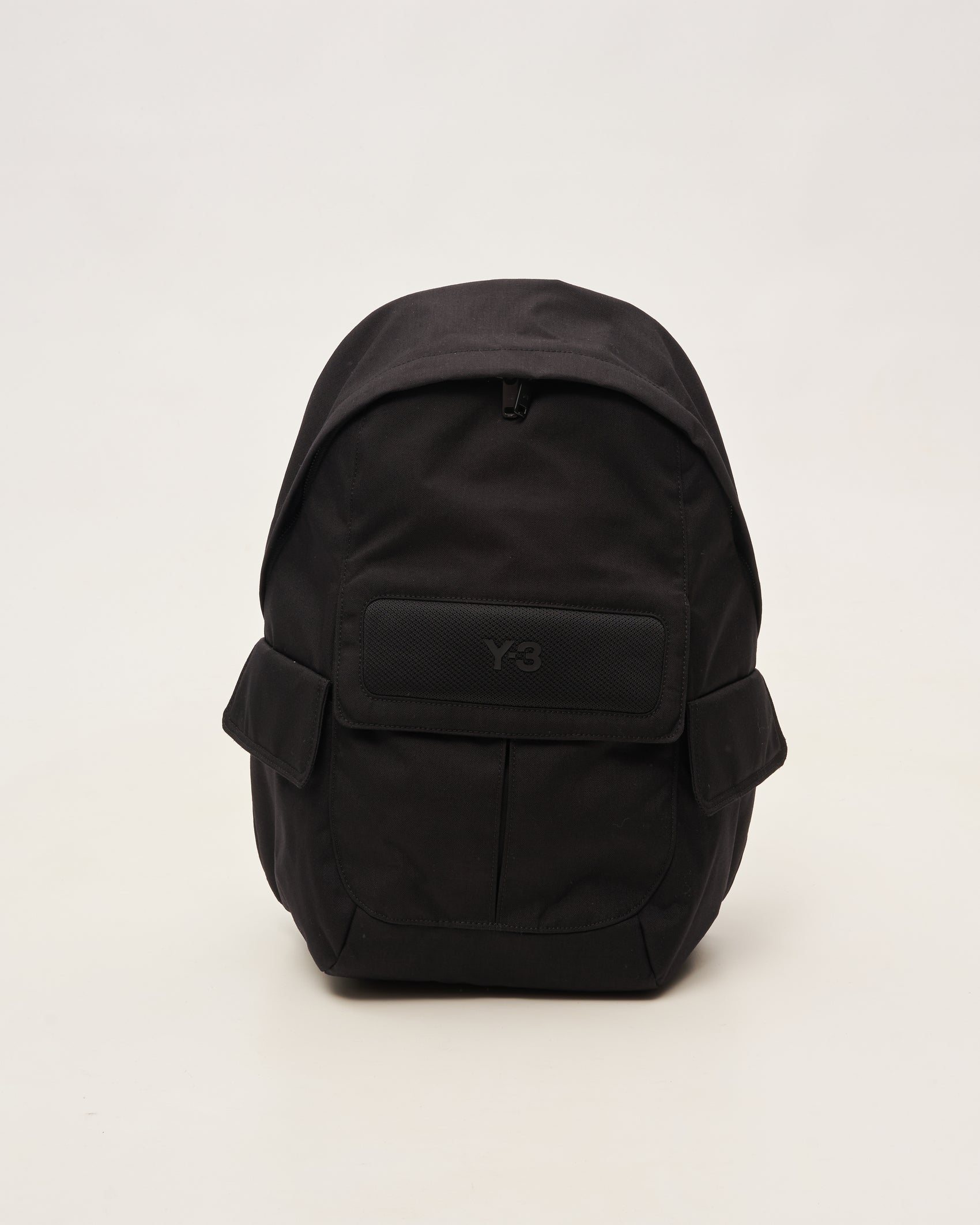 Y3 Yamamoto zaino nero in cordura