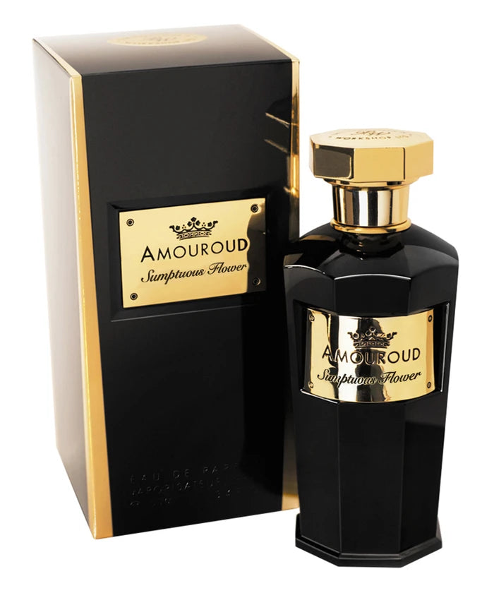Amouroud Sumptuous Flower Parfum 100 ml
