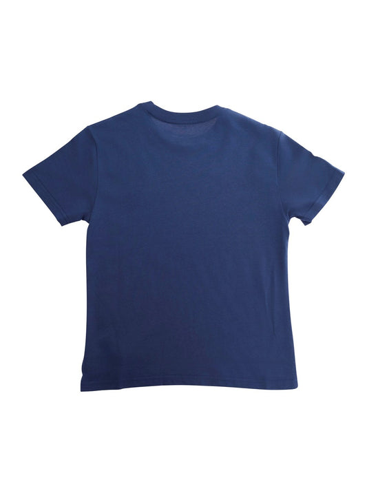 Polo Ralph Lauren T-shirt numero 3 blu