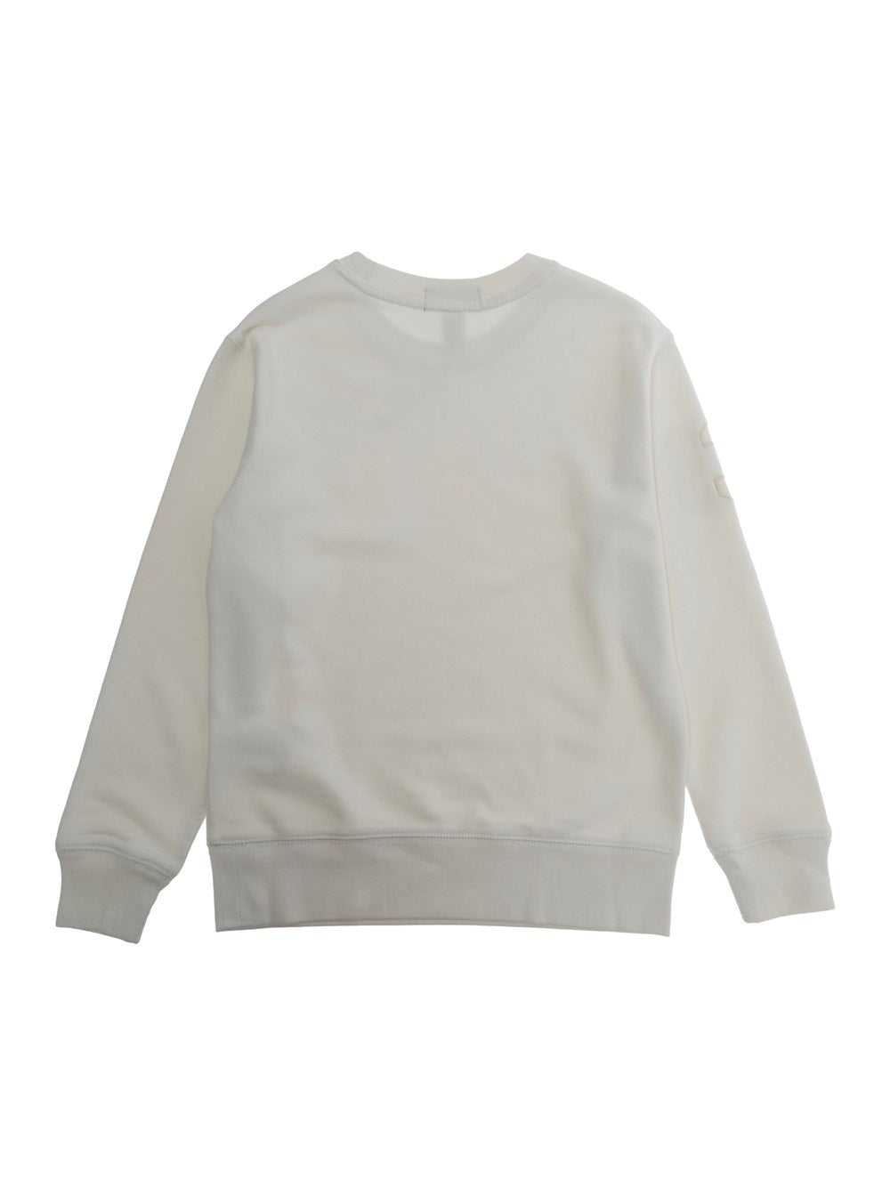 Polo Ralph Lauren felpa girocollo panna