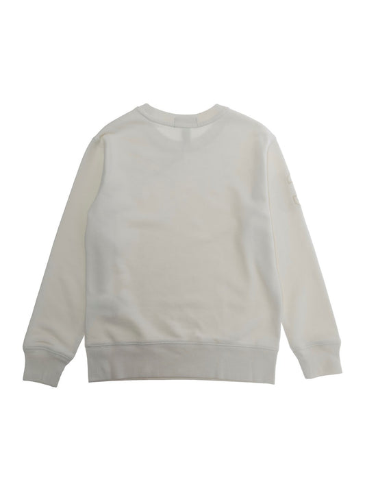 Polo Ralph Lauren felpa girocollo panna