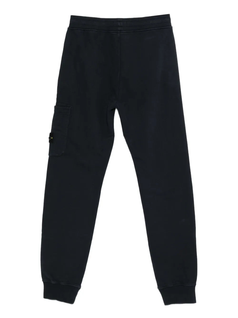 Stone Island Pantalone blu felpa