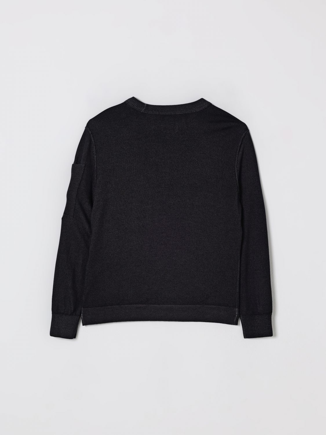 CP Company maglia grigia girocollo