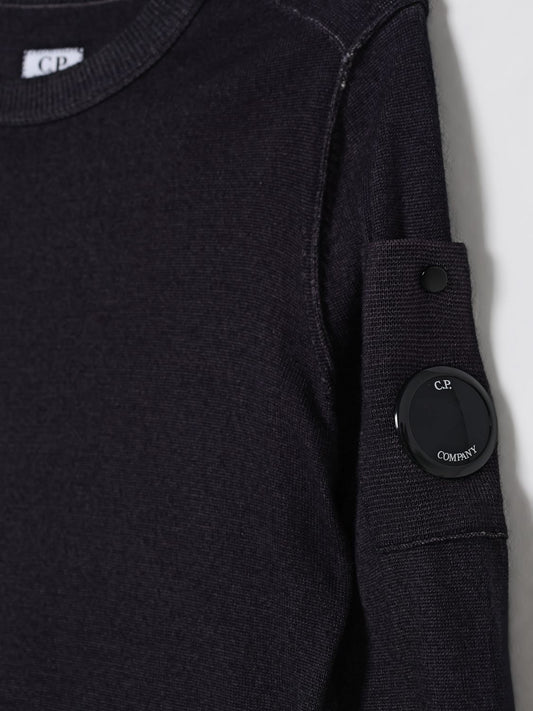 CP Company maglia grigia girocollo