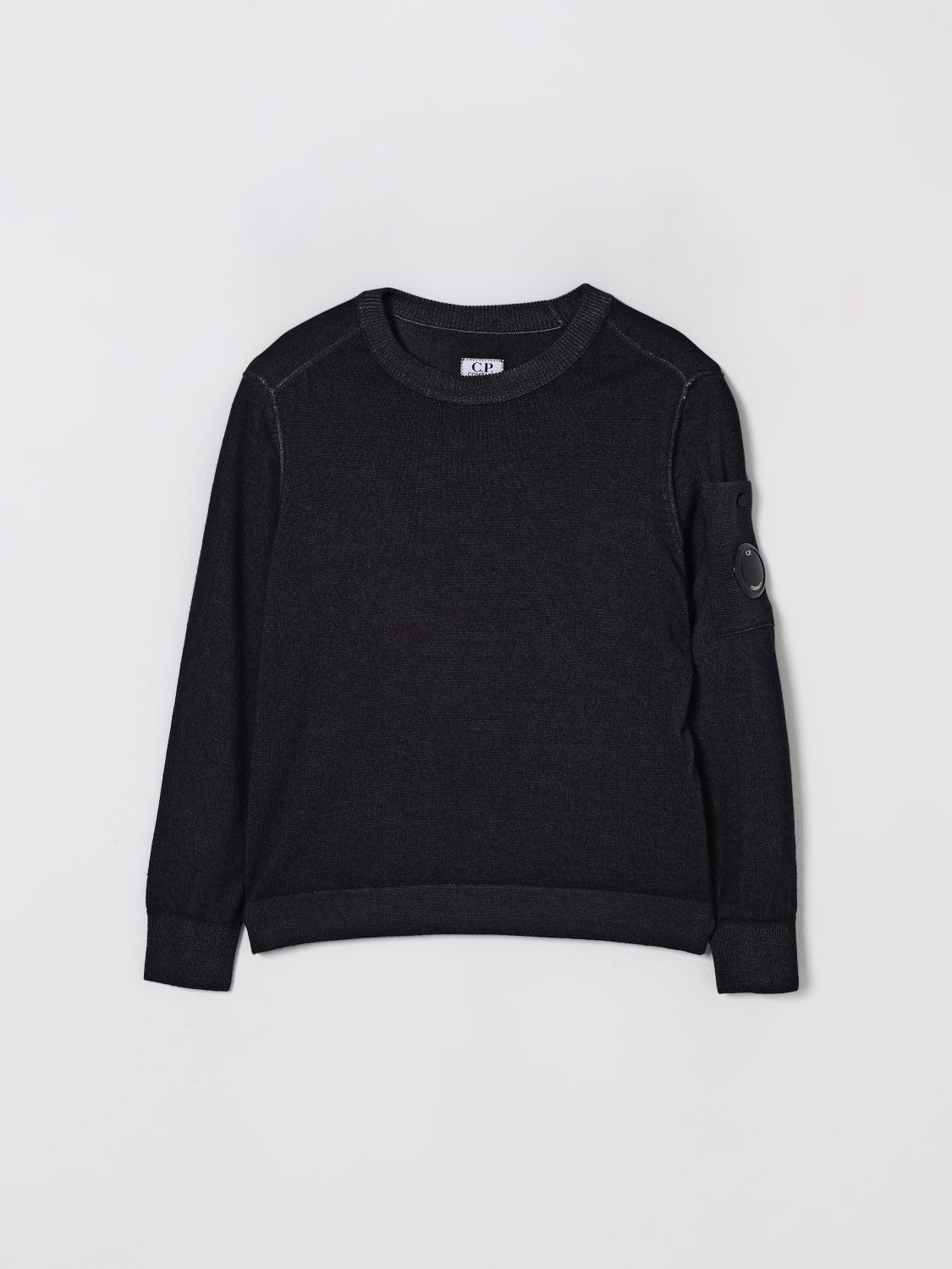CP Company maglia grigia girocollo