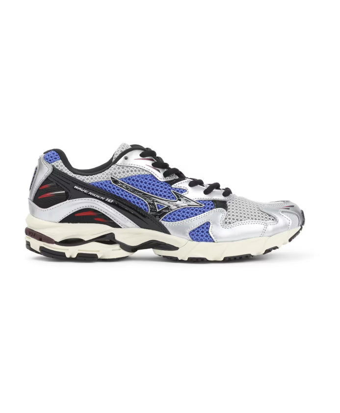 Mizuno Wave Rider 10 sneakers donna multicolor