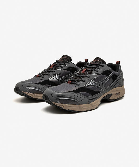 Mizuno MXR sneakers tela antracite