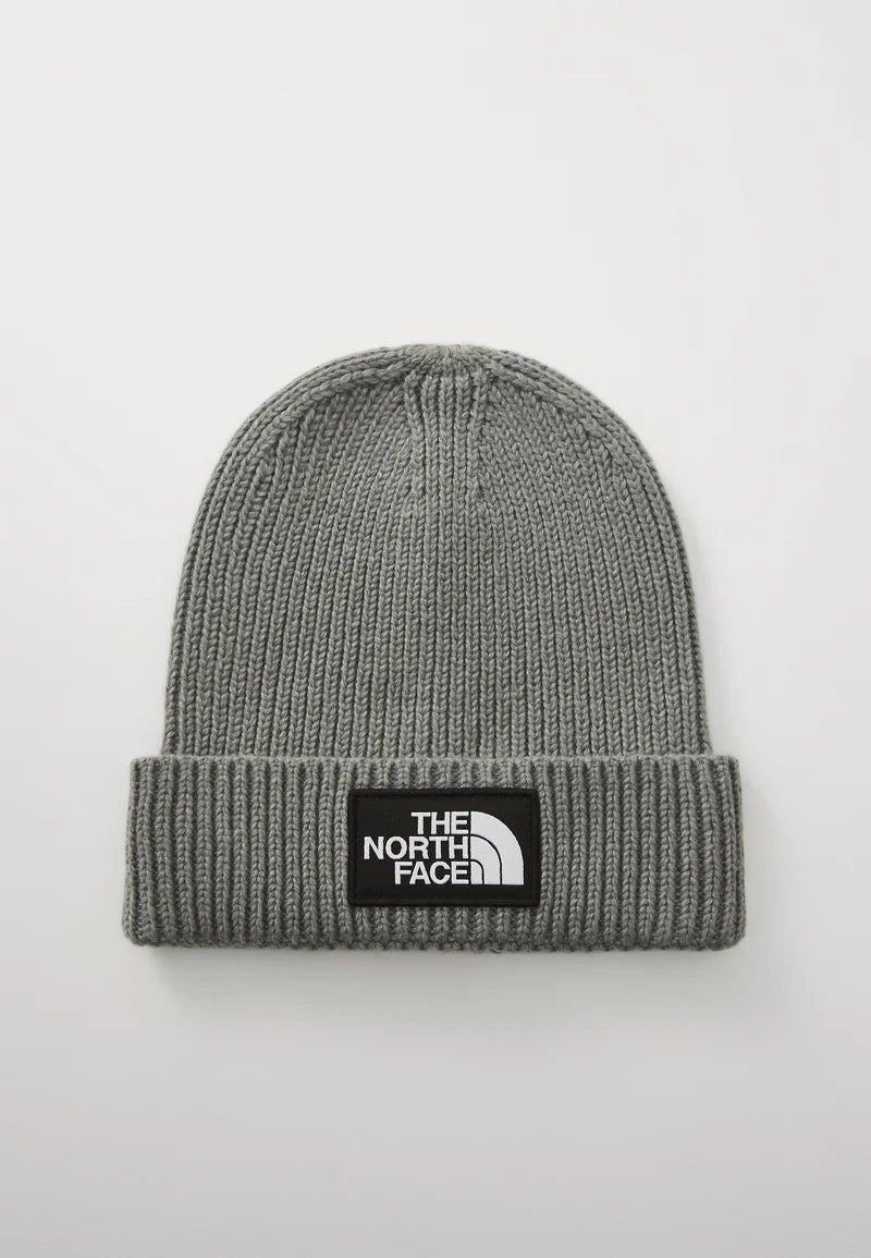 The North Face berretto unisex grigio