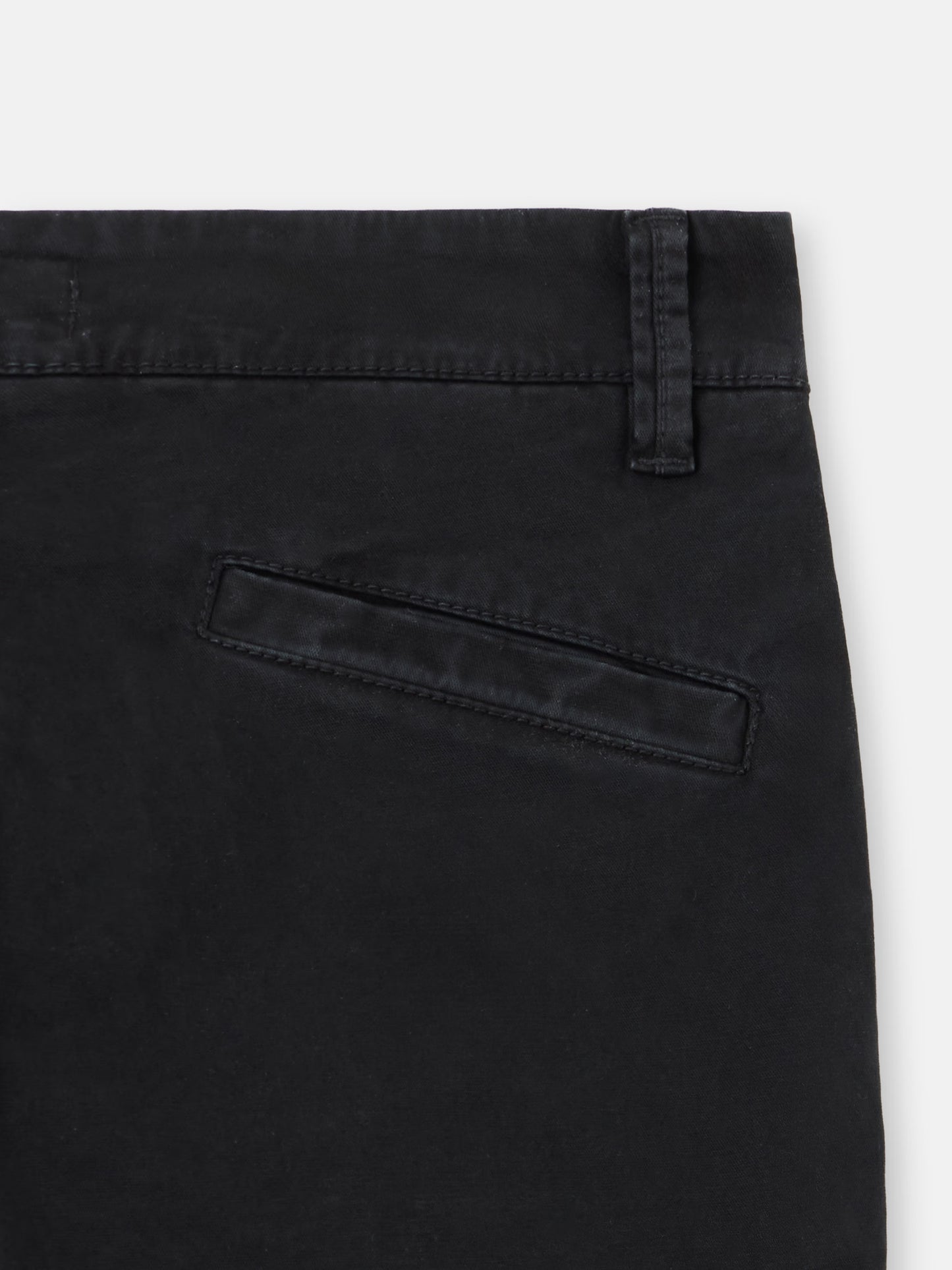Stone Island Pantalone in cotone blu