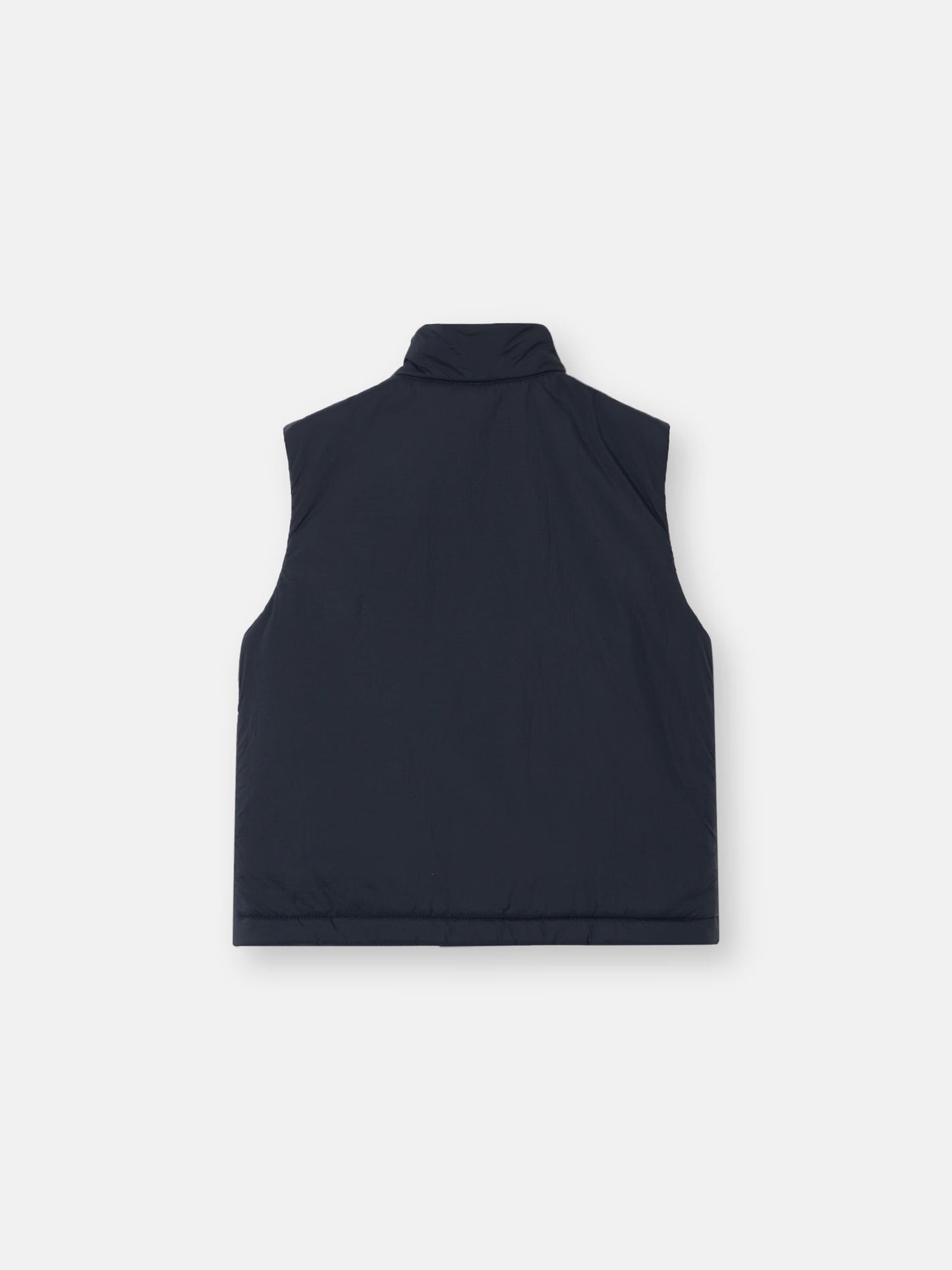 Stone Island Gilet imbottito blu