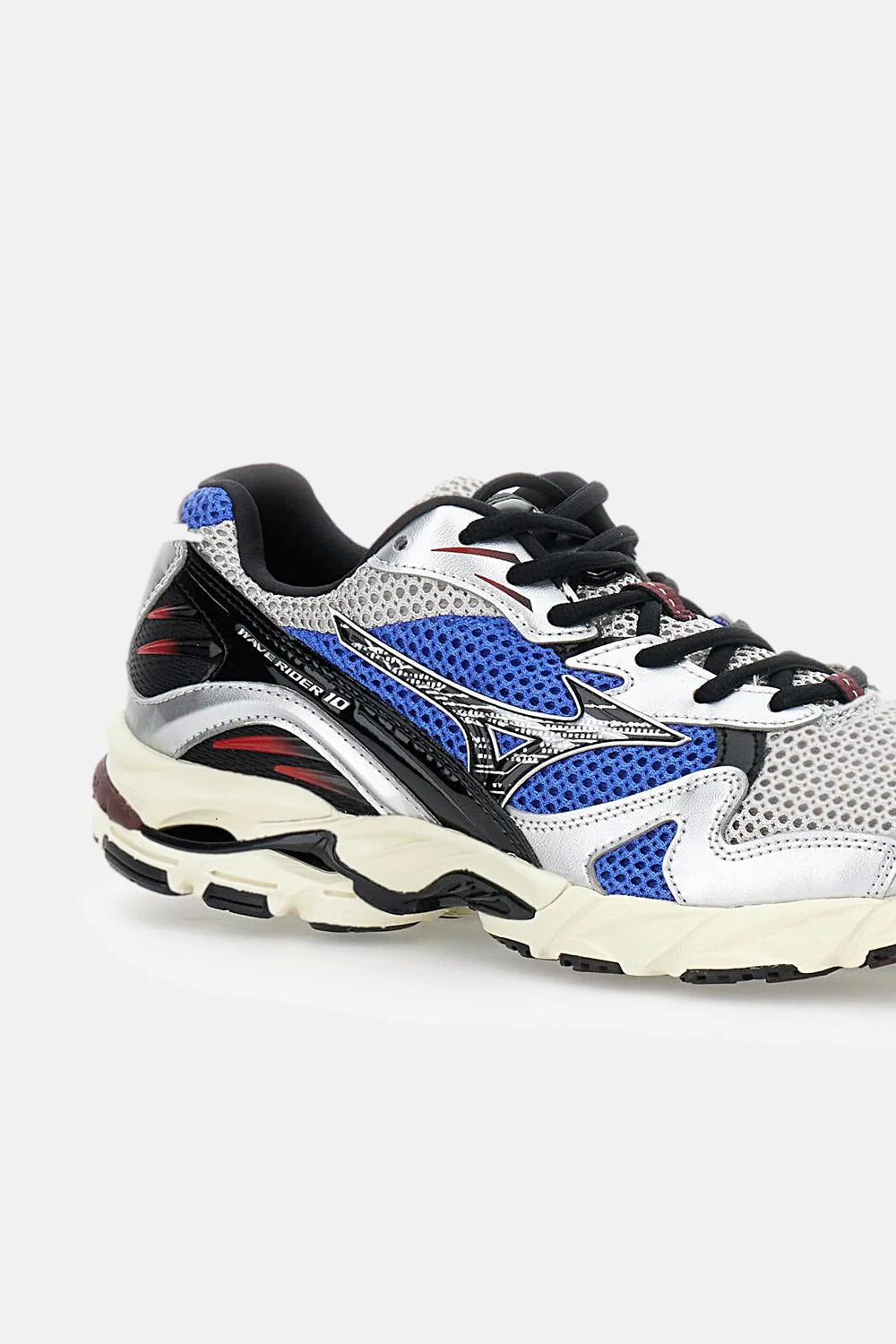 Mizuno Wave Rider 10 sneakers donna multicolor
