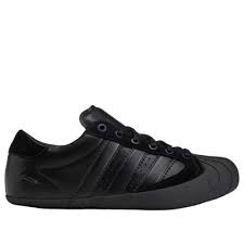 Y3 Yamamoto Superstar 3G nere