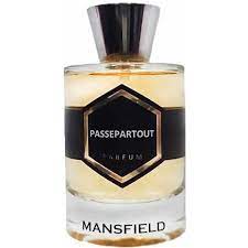 Mansfield Passpartout 100 ml