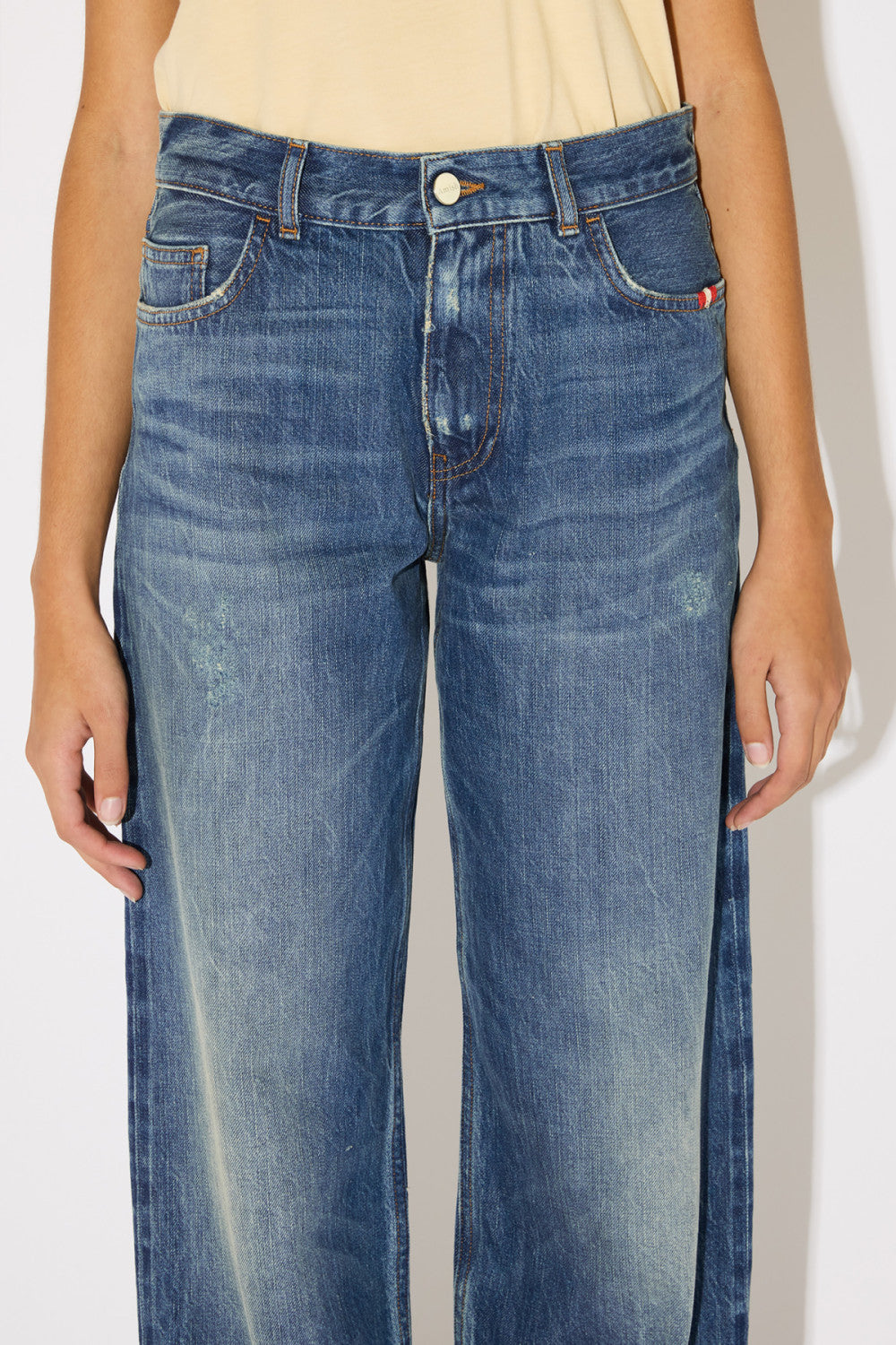 Amish jeans donna Axel