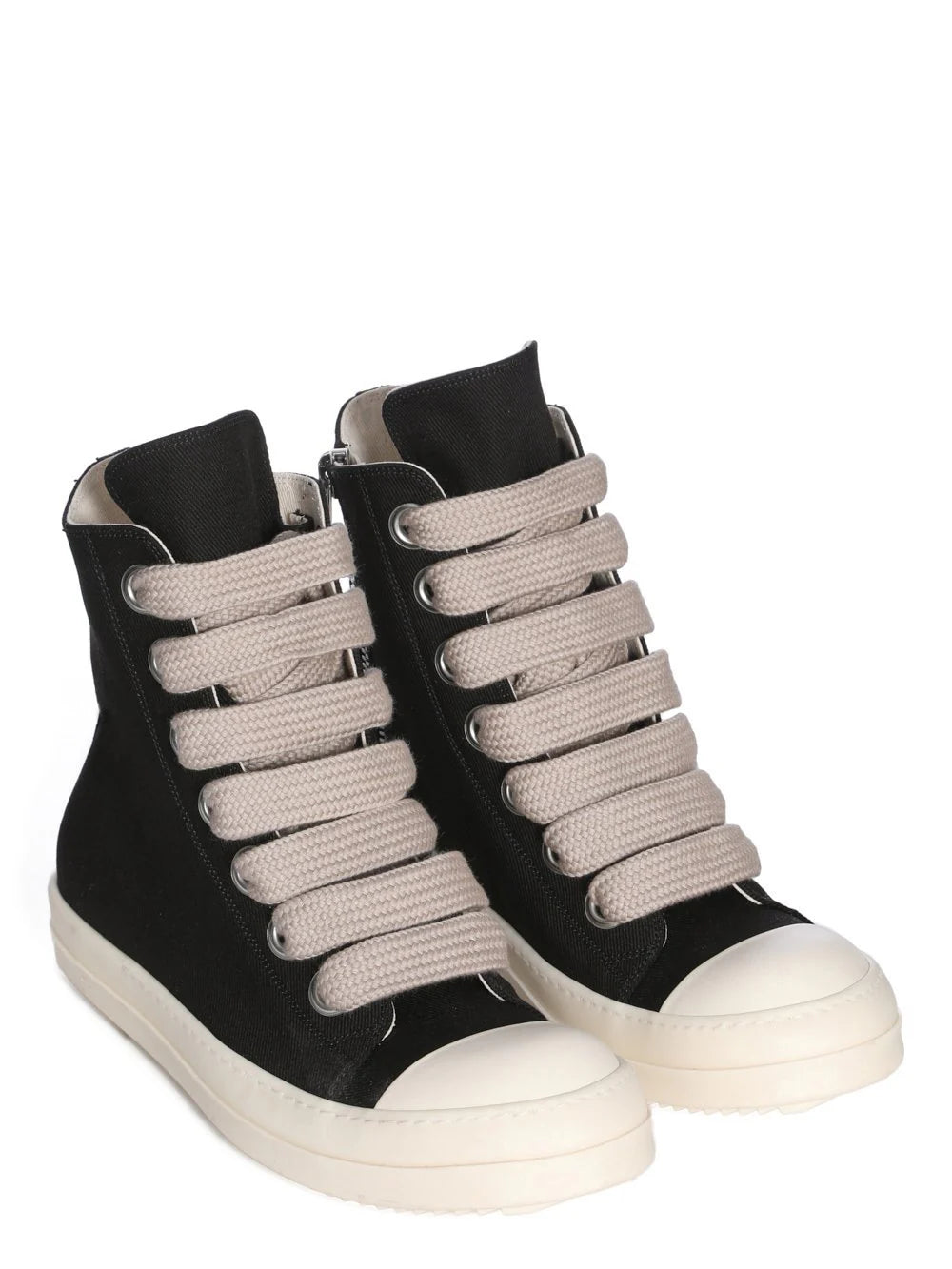 Rick Owens jumbo lace sneaks