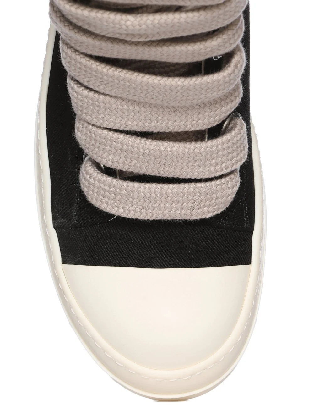 Rick Owens jumbo lace sneaks