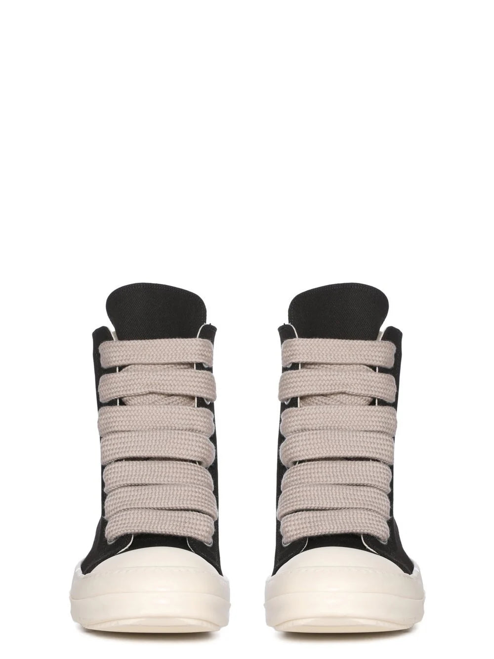 Rick Owens jumbo lace sneaks