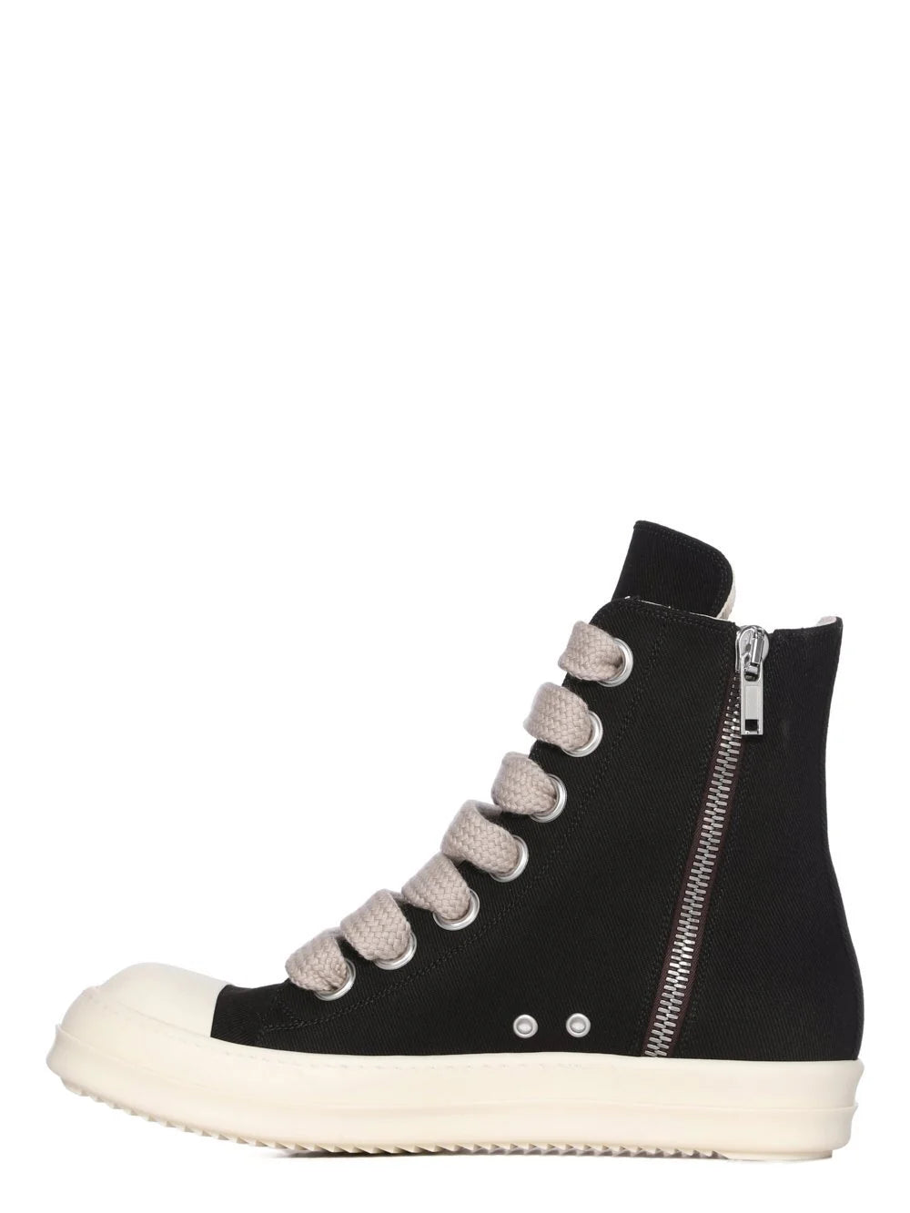 Rick Owens jumbo lace sneaks