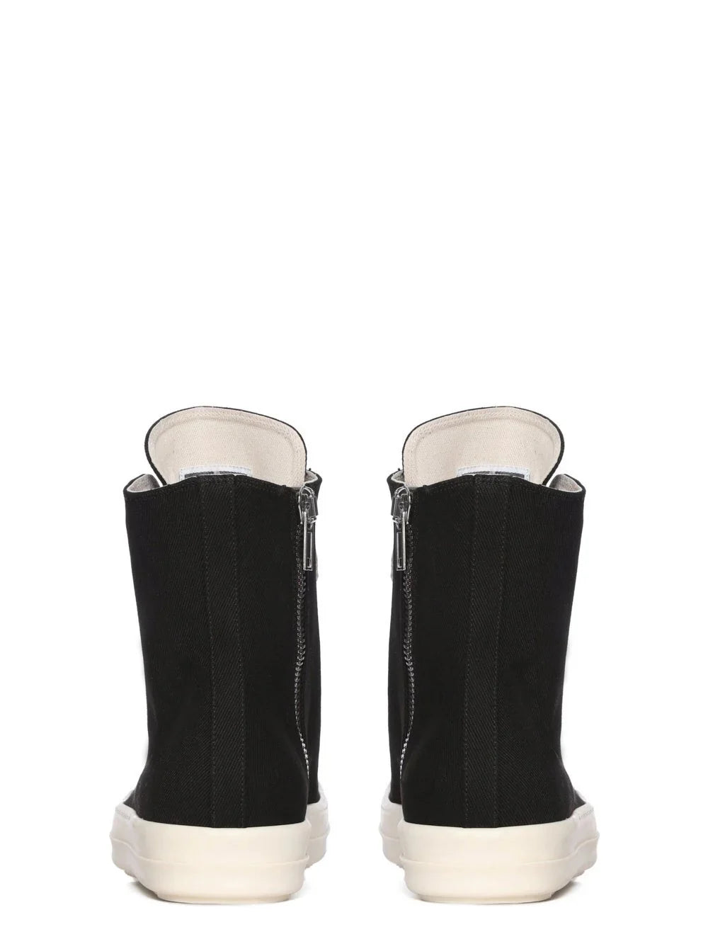 Rick Owens jumbo lace sneaks