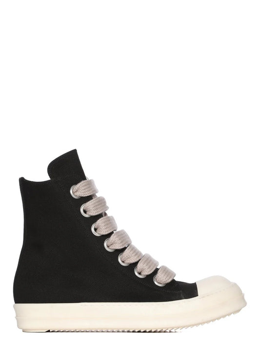 Rick Owens jumbo lace sneaks