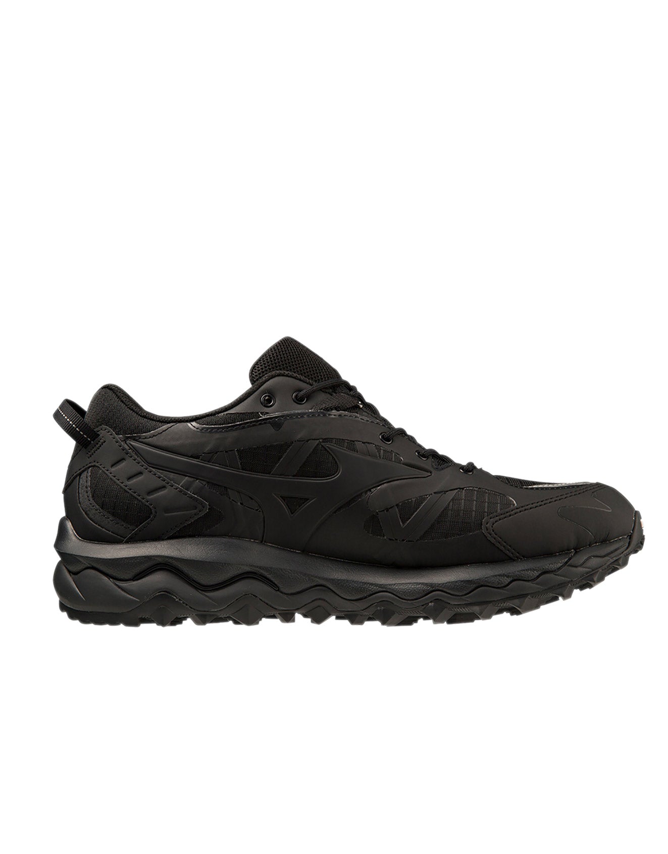 Mizuno Wave Mujin nera