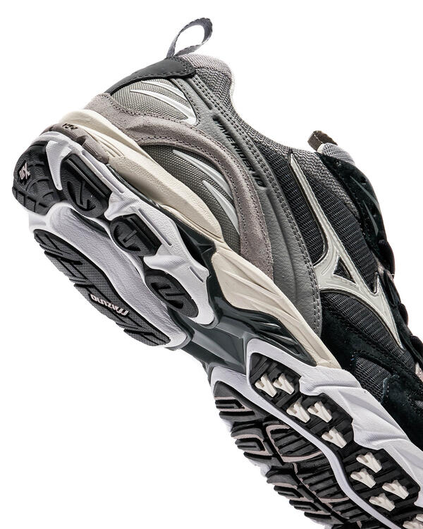 Mizuno Wave Rider 10 grigia