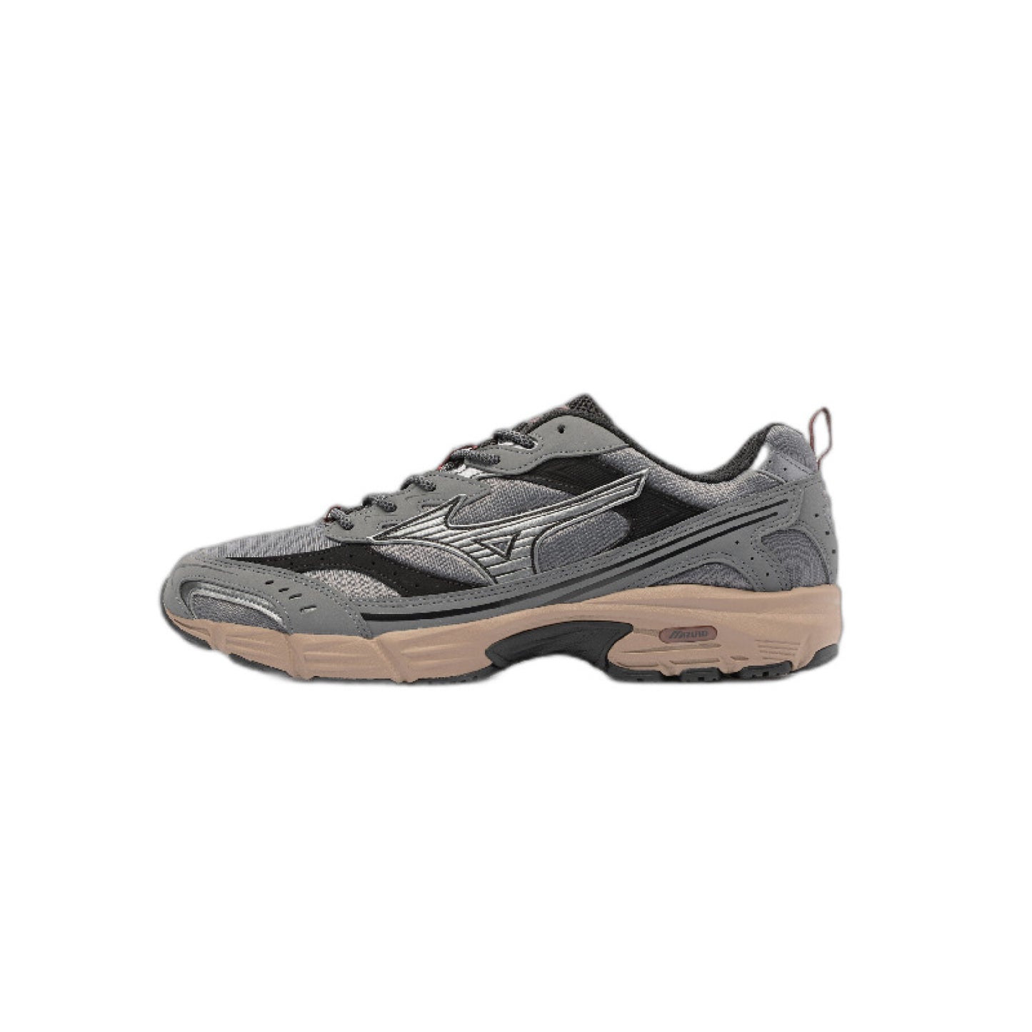 Mizuno MXR sneakers tela antracite
