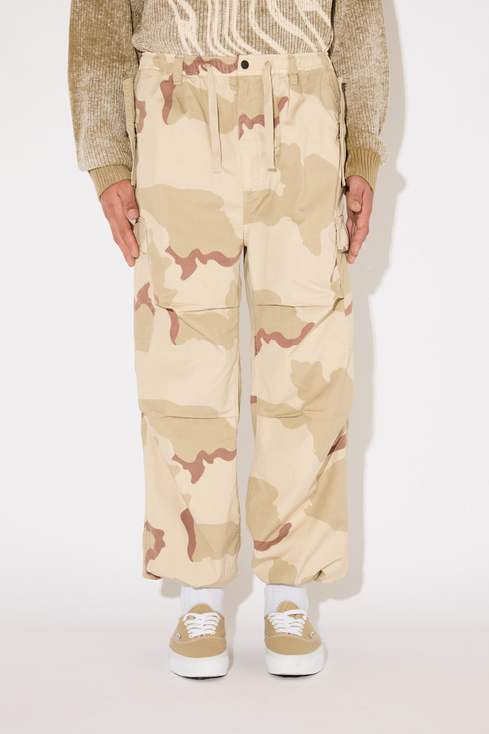Amish pantalone camouflage