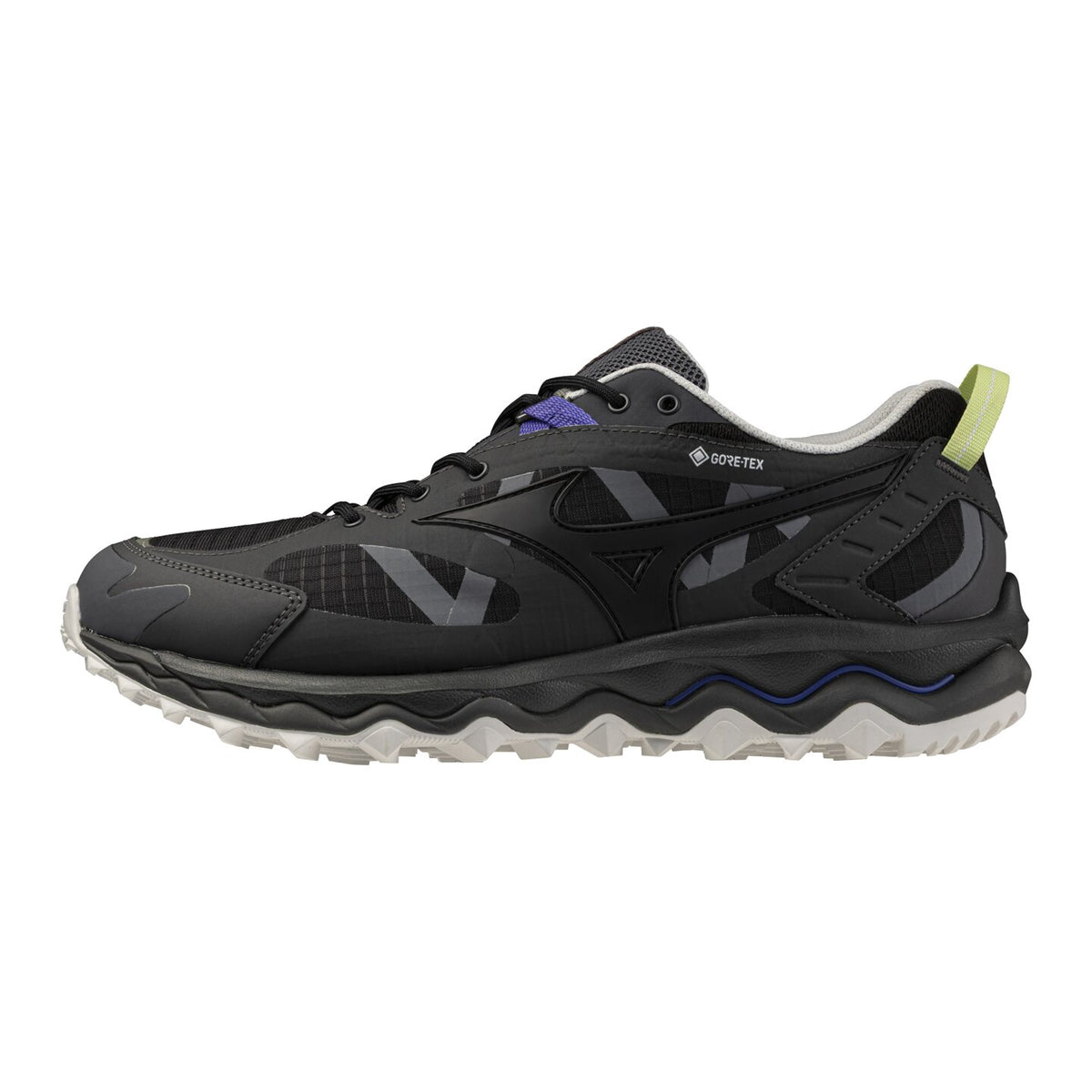 Mizuno Wave Mujin nere