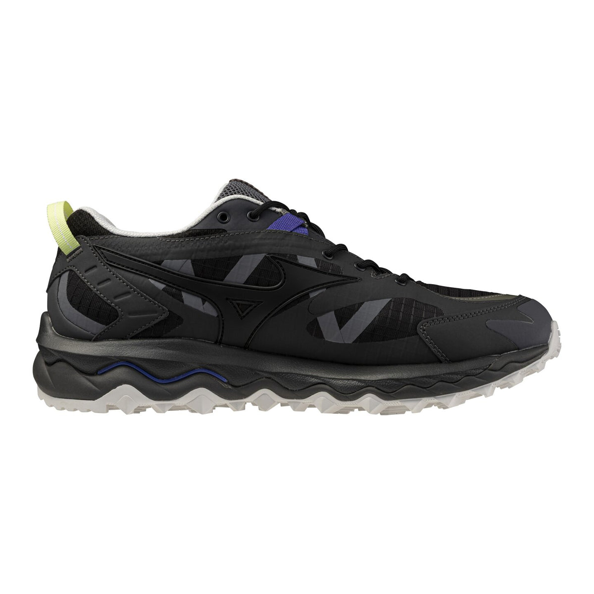 Mizuno Wave Mujin nere
