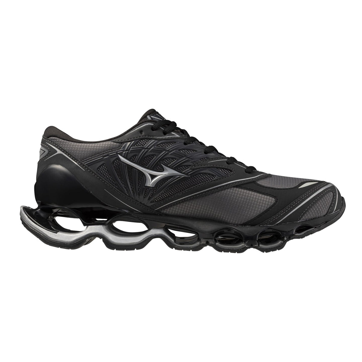 Mizuno Wave Prophecy LS GTX grigia e nera unisex