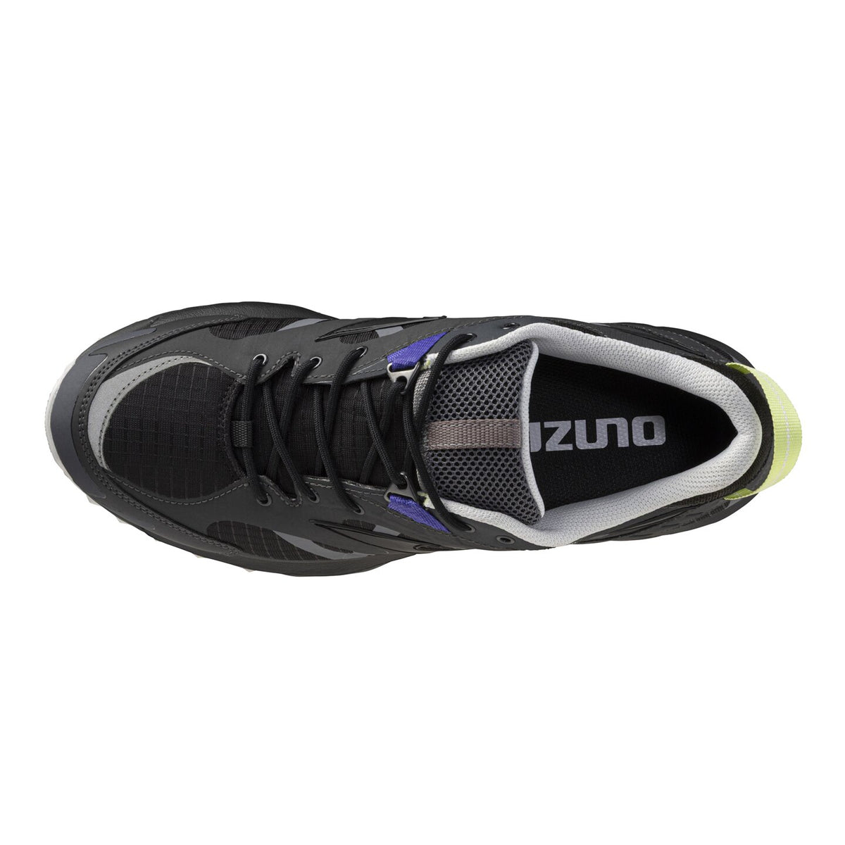 Mizuno Wave Mujin nere