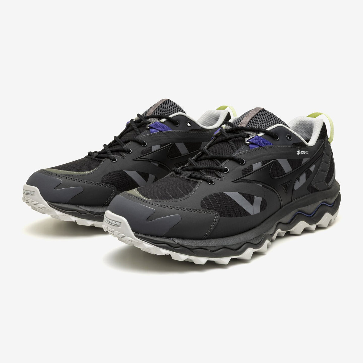 Mizuno Wave Mujin nere
