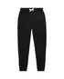 Polo Ralph Lauren Pantalone tuta nero in felpa