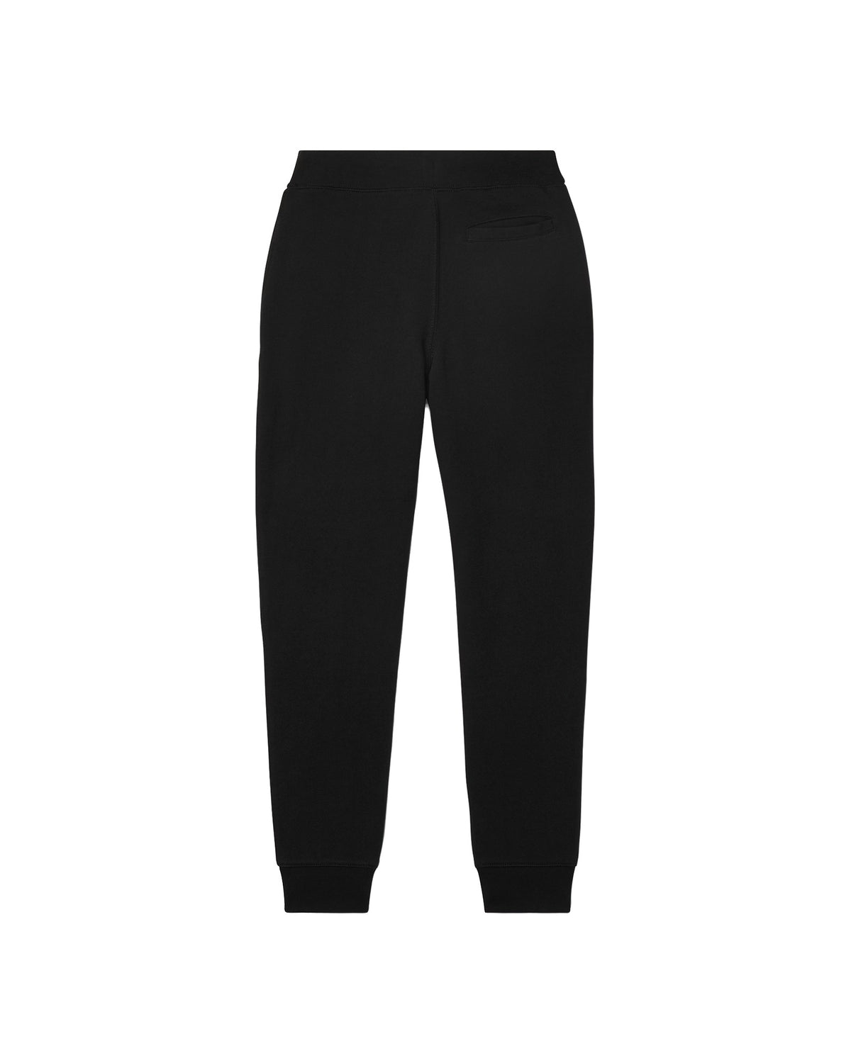 Polo Ralph Lauren Pantalone tuta nero in felpa