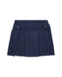 Polo Ralph Lauren Gonna pantalone blu a pieghe