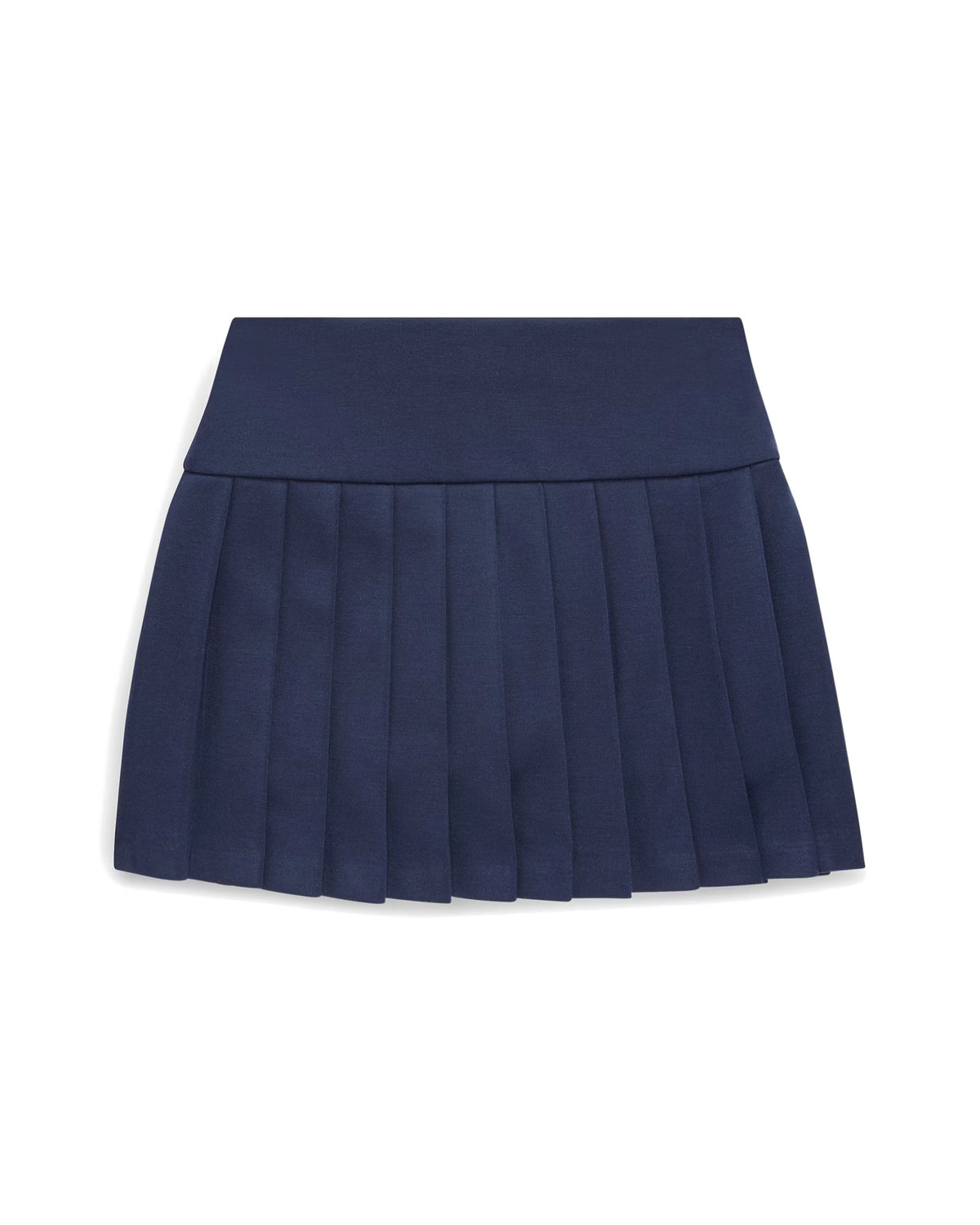 Polo Ralph Lauren Gonna pantalone blu a pieghe