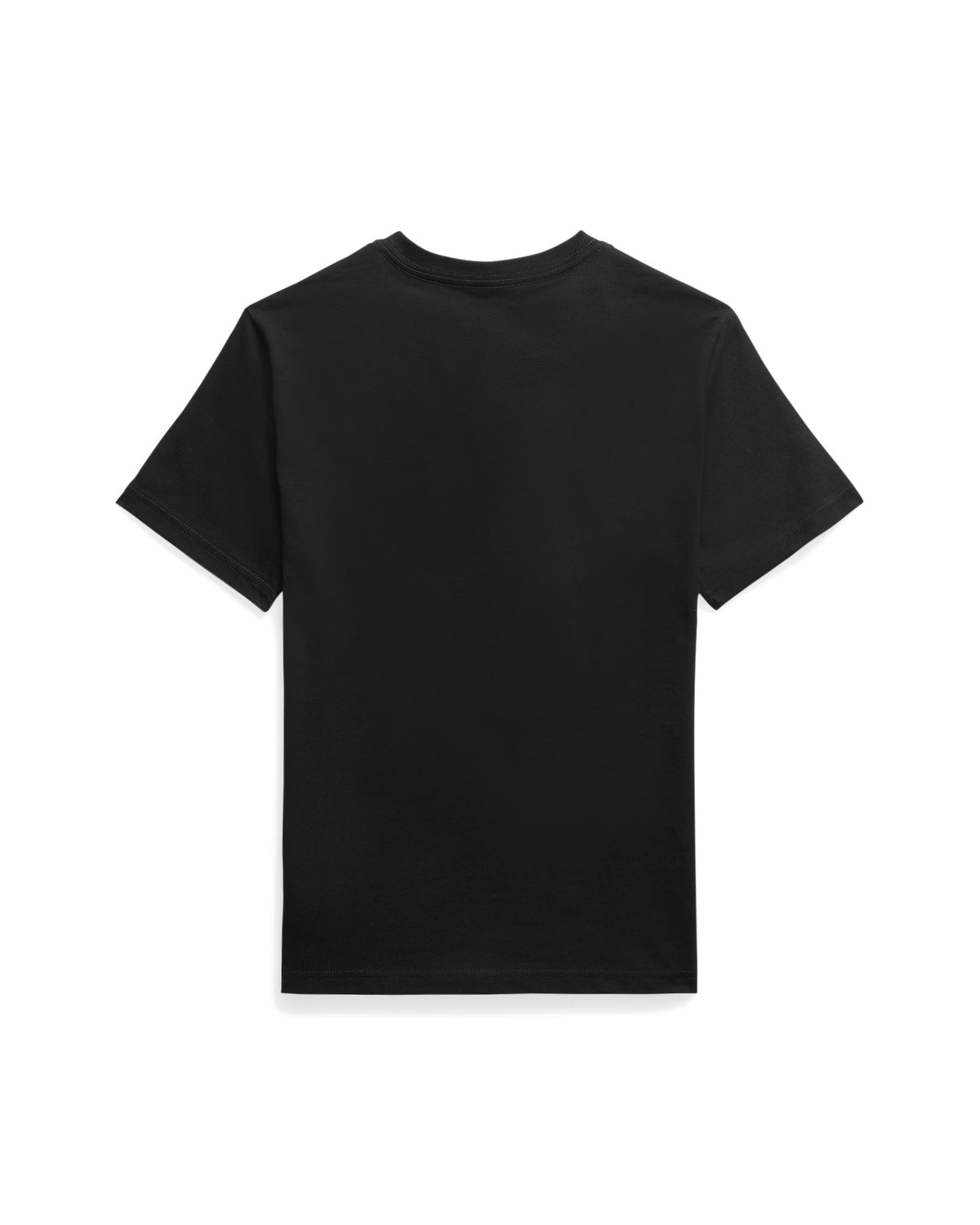 Polo Ralph Lauren T-shirt nera con logo