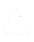 Polo Ralph Lauren T-shirt bianca a maniche lunghe con logo